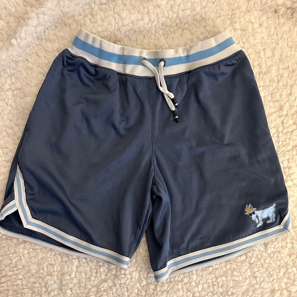 GOAT USA - OG Mesh Shorts - Men's Medium
